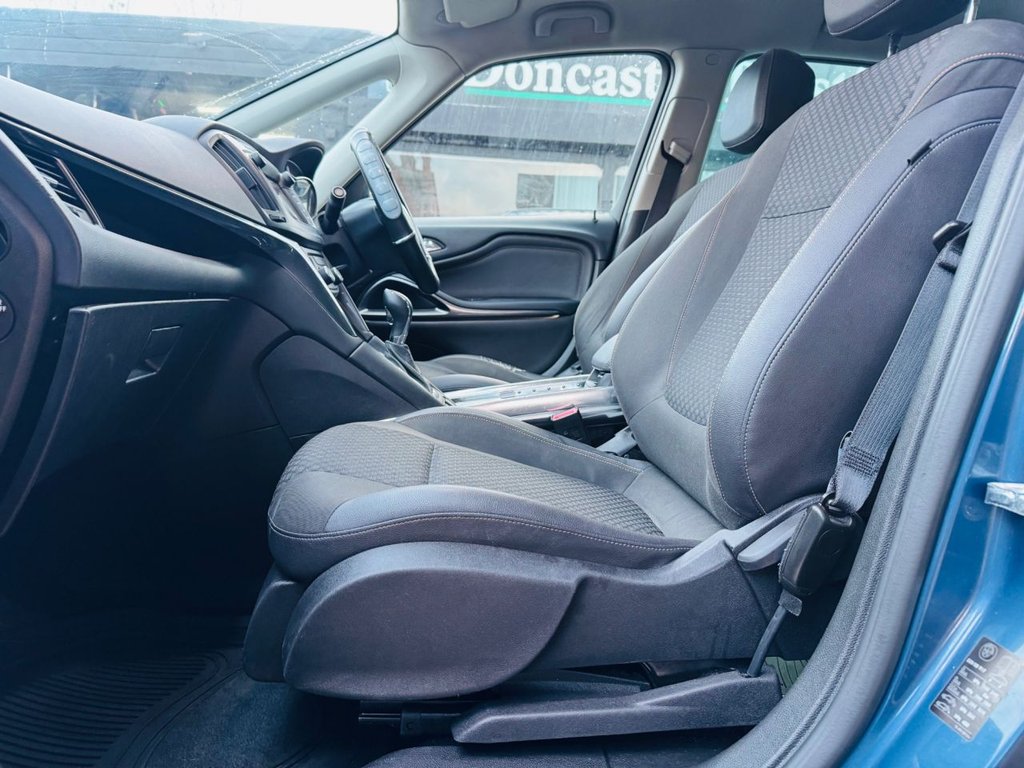 Used Vauxhall Zafira 2017 for sale - 76717194: Photo 14
