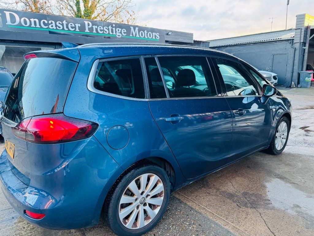 Used Vauxhall Zafira 2017 for sale - 76717194: Photo 15