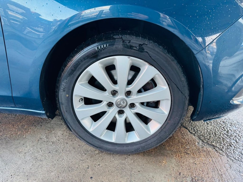 Used Vauxhall Zafira 2017 for sale - 76717194: Photo 17