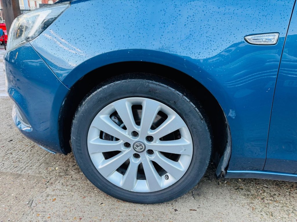 Used Vauxhall Zafira 2017 for sale - 76717194: Photo 18