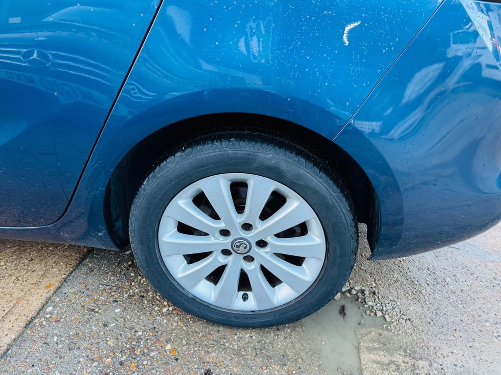 Used Vauxhall Zafira 2017 for sale - 76717194: Photo 19