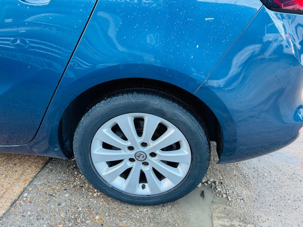 Used Vauxhall Zafira 2017 for sale - 76717194: Photo 22