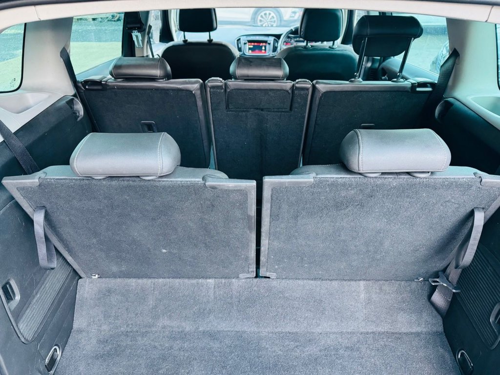 Used Vauxhall Zafira 2017 for sale - 76717194: Photo 23