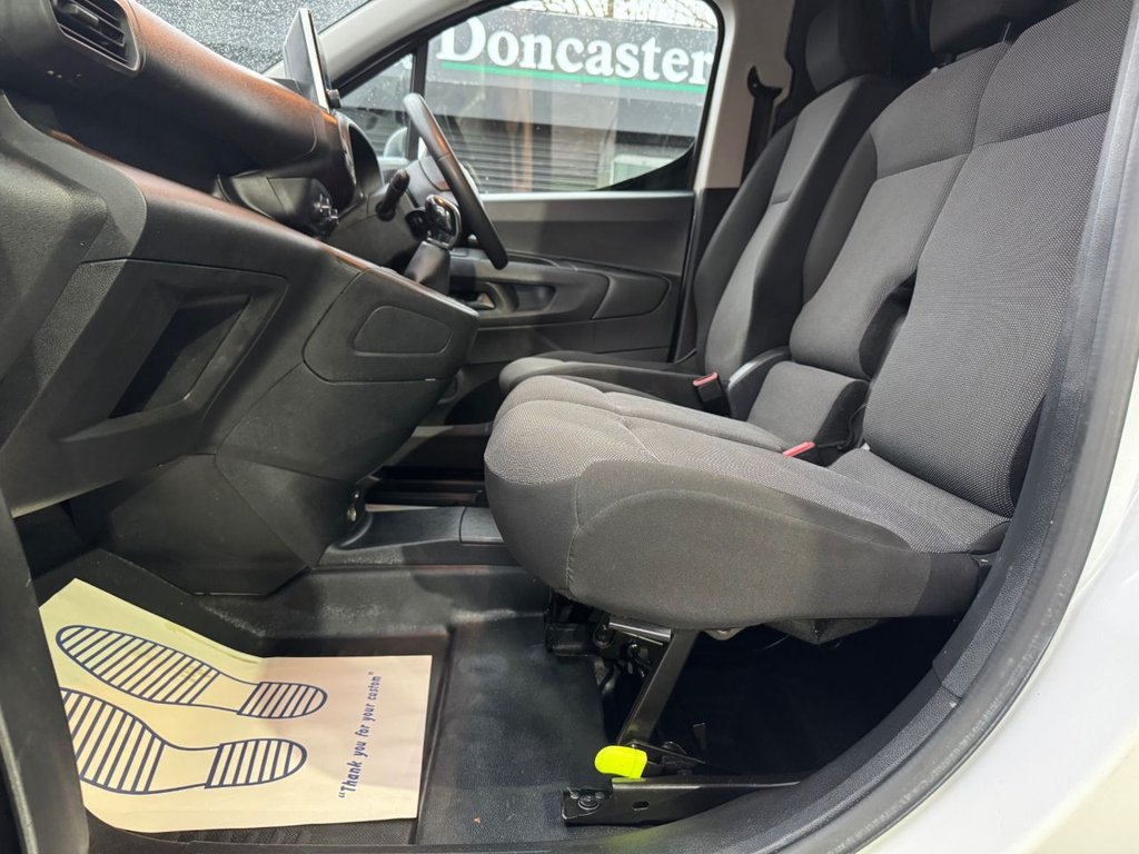 Used Citroen Berlingo 2021 for sale - 76563384: Photo 10