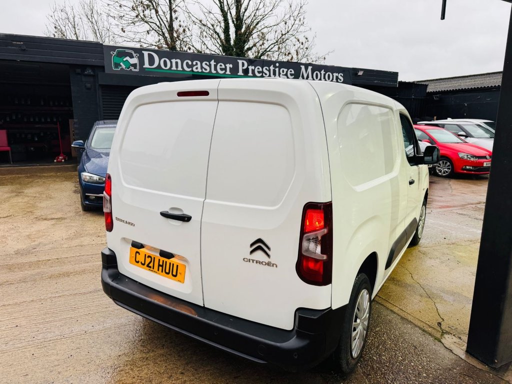 Used Citroen Berlingo 2021 for sale - 76563384: Photo 11