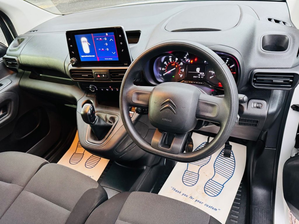 Used Citroen Berlingo 2021 for sale - 76563384: Photo 12