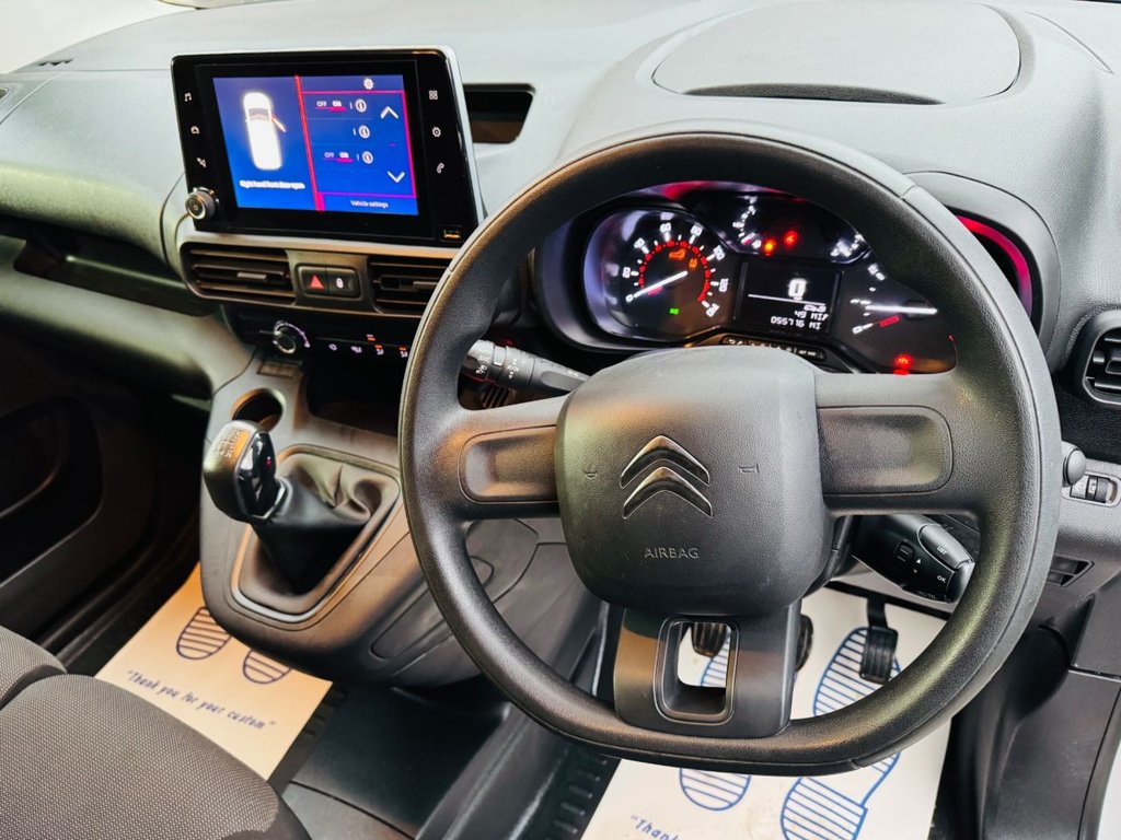 Used Citroen Berlingo 2021 for sale - 76563384: Photo 13