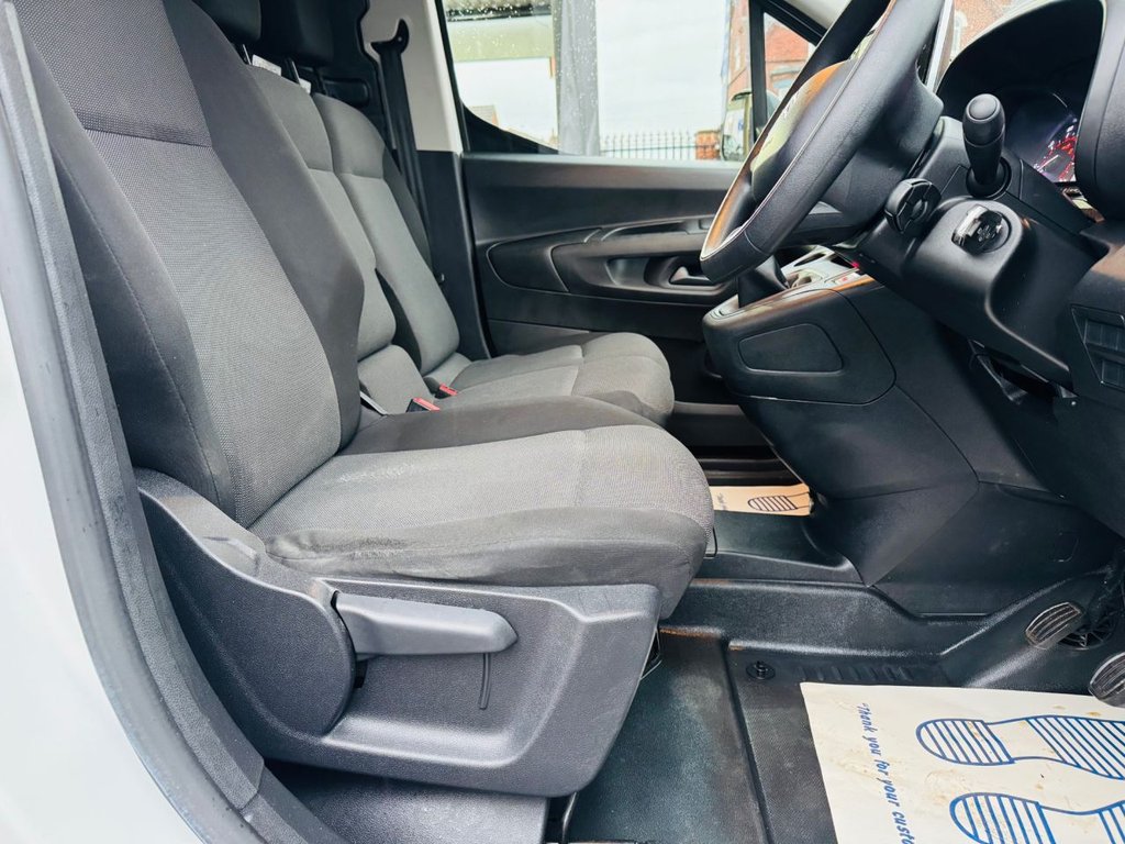 Used Citroen Berlingo 2021 for sale - 76563384: Photo 14