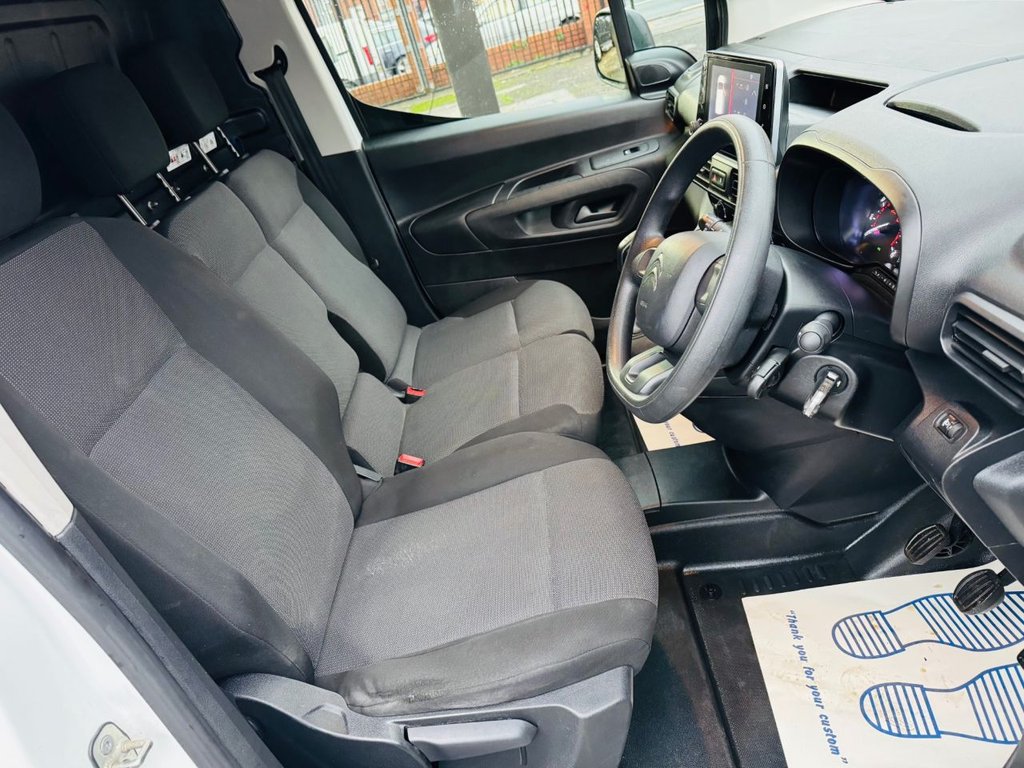 Used Citroen Berlingo 2021 for sale - 76563384: Photo 16