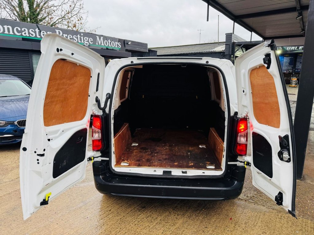 Used Citroen Berlingo 2021 for sale - 76563384: Photo 17