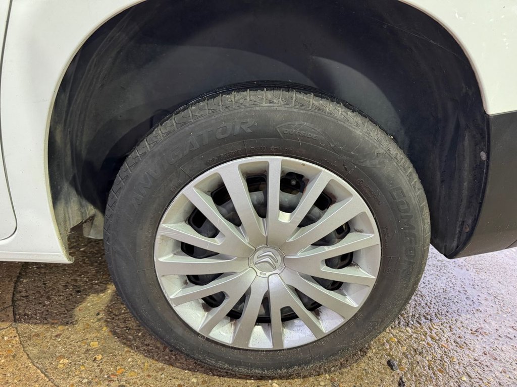 Used Citroen Berlingo 2021 for sale - 76563384: Photo 19