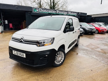 Citroen - Berlingo