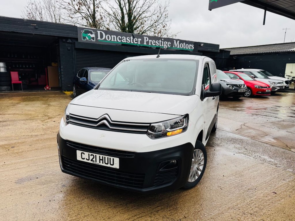 Used Citroen Berlingo 2021 for sale - 76563384: Photo 2