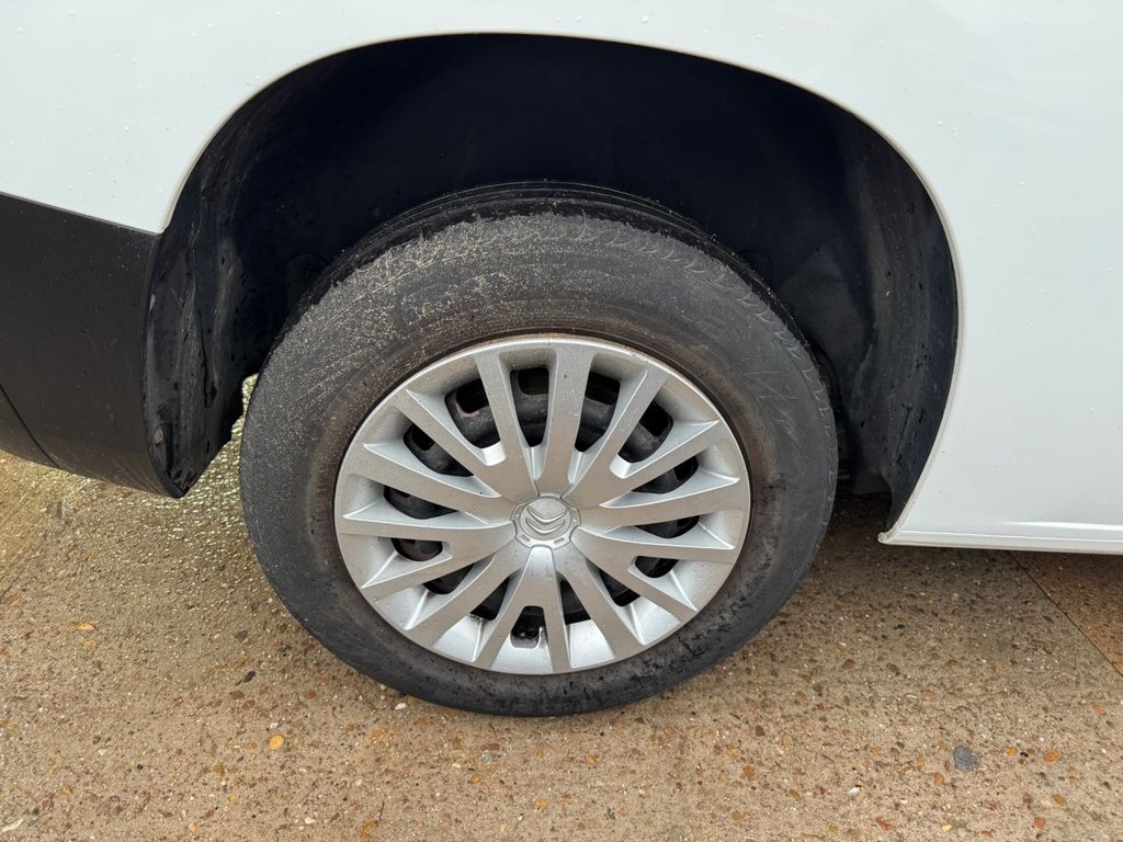 Used Citroen Berlingo 2021 for sale - 76563384: Photo 20