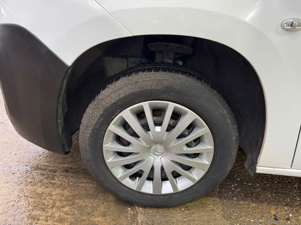 Used Citroen Berlingo 2021 for sale - 76563384: Photo 21