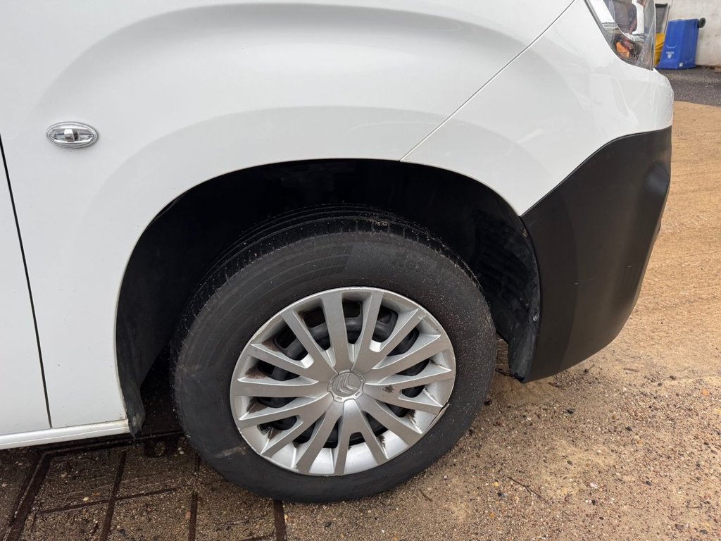 Used Citroen Berlingo 2021 for sale - 76563384: Photo 22