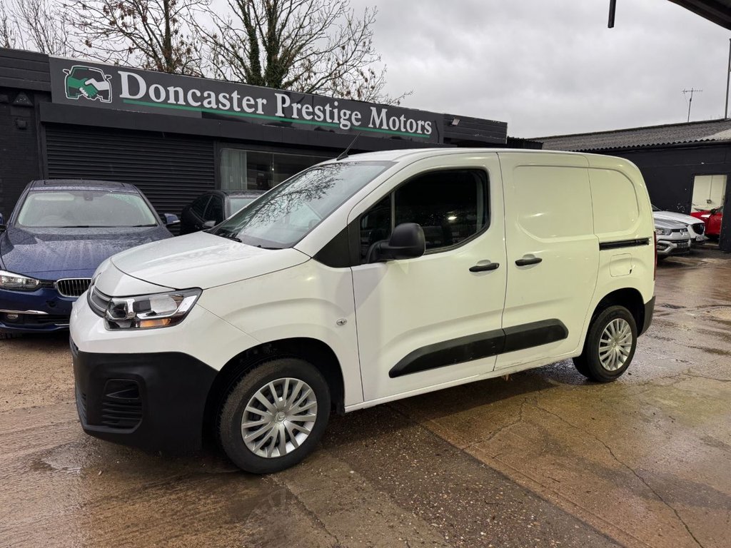 Used Citroen Berlingo 2021 for sale - 76563384: Photo 3