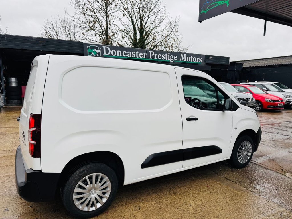 Used Citroen Berlingo 2021 for sale - 76563384: Photo 4