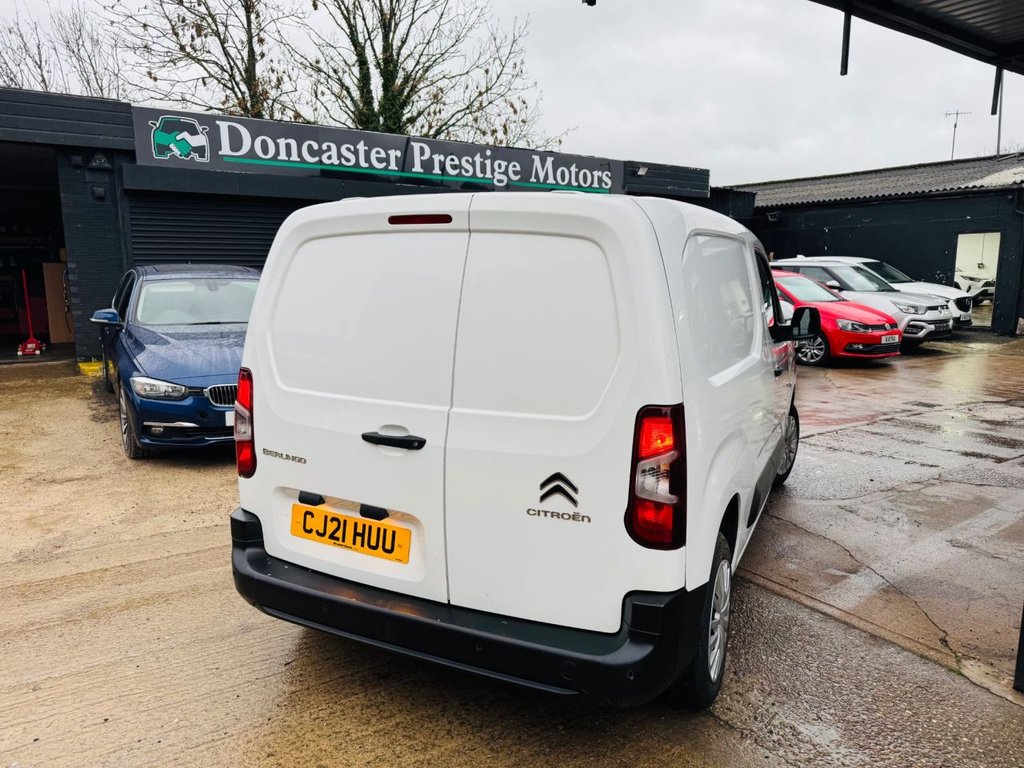 Used Citroen Berlingo 2021 for sale - 76563384: Photo 6