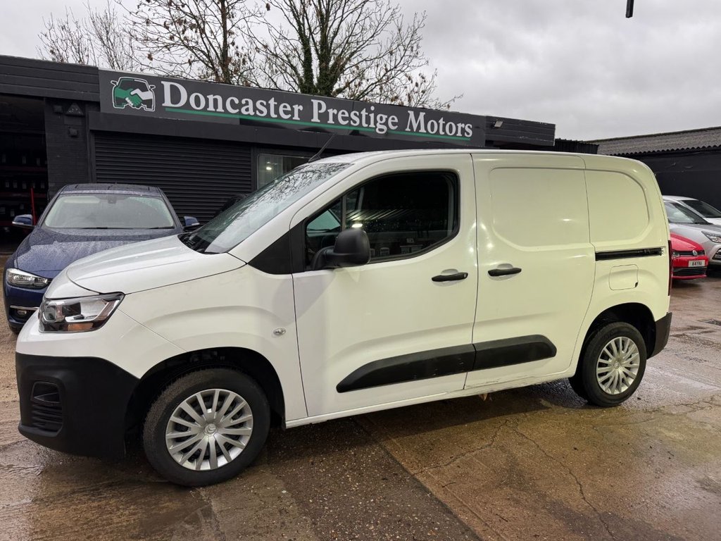 Used Citroen Berlingo 2021 for sale - 76563384: Photo 7