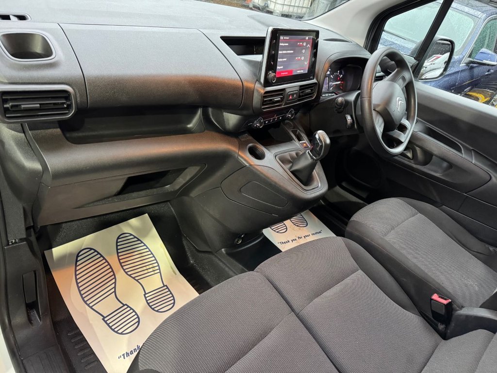 Used Citroen Berlingo 2021 for sale - 76563384: Photo 9