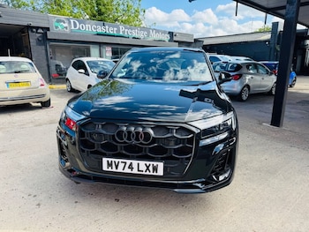 Used Audi Q7 2024 for sale - 78557379: Photo