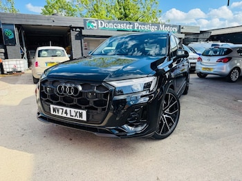 Used Audi Q7 2024 for sale - 78557379: Photo