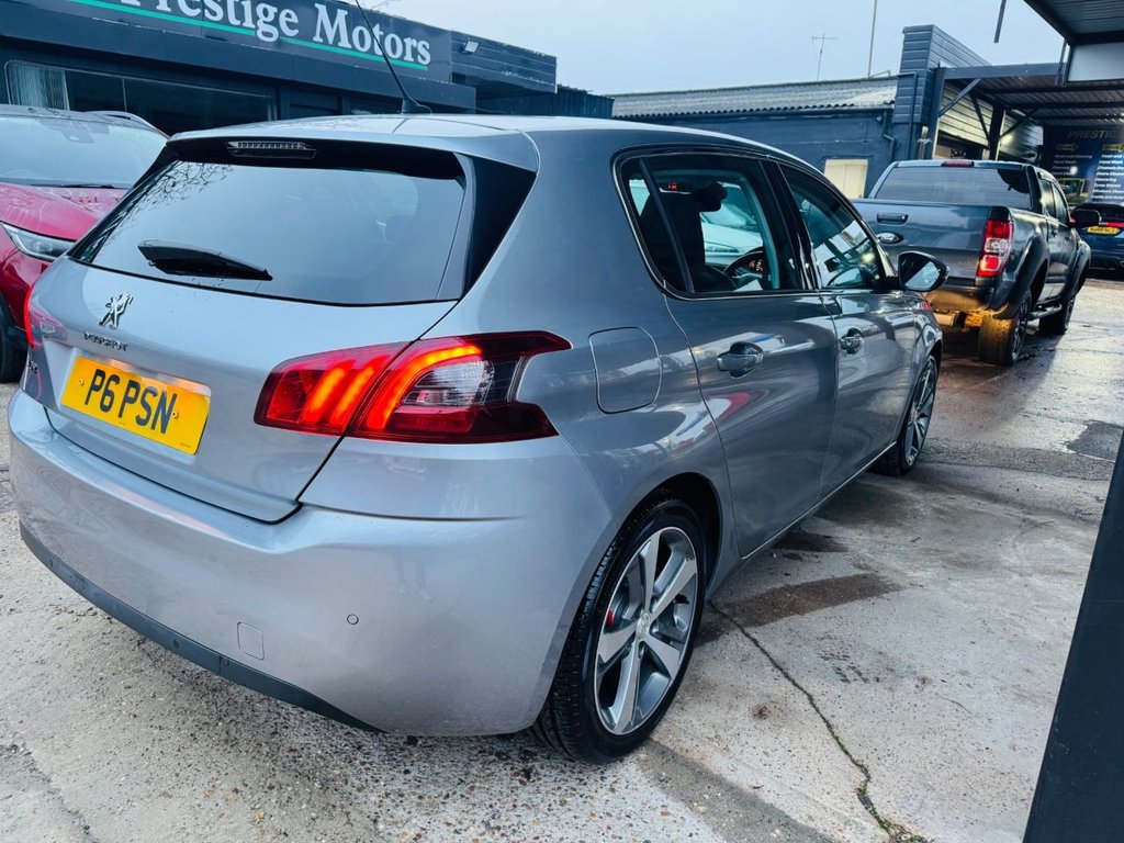 Used Peugeot 308 2019 for sale - 77014383: Photo 10