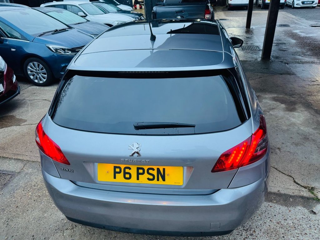 Used Peugeot 308 2019 for sale - 77014383: Photo 11