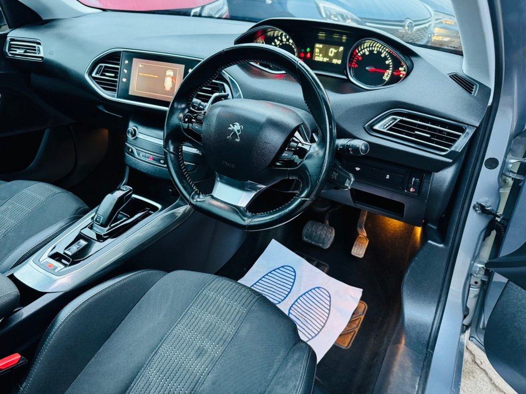 Used Peugeot 308 2019 for sale - 77014383: Photo 14