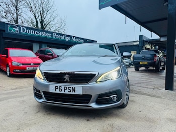 Used Peugeot 308 2019 for sale - 77014383: Photo