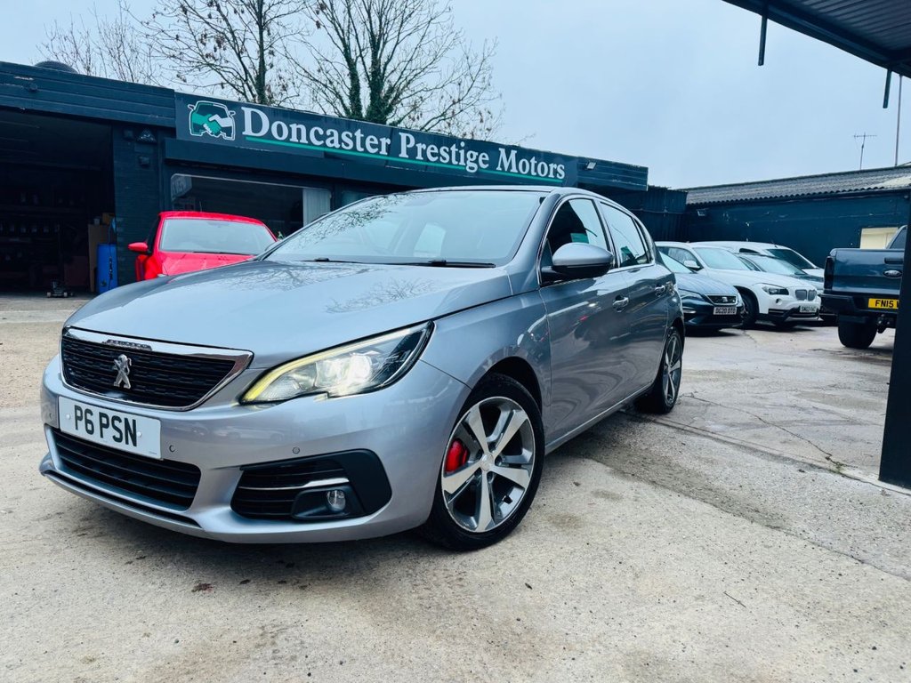 Used Peugeot 308 2019 for sale - 77014383: Photo 2