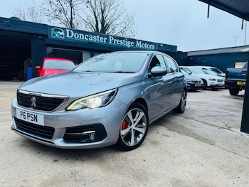 Used Peugeot 308 2019 for sale - 77014383: Photo