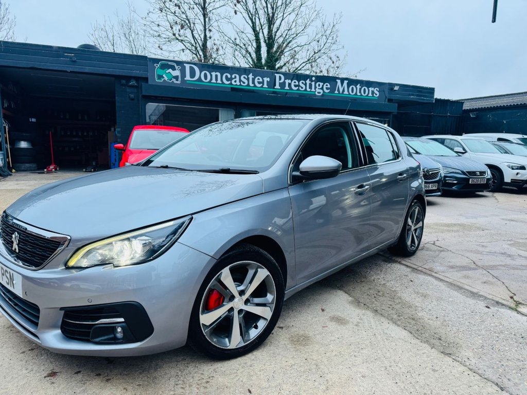 Used Peugeot 308 2019 for sale - 77014383: Photo 3