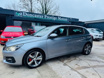 Used Peugeot 308 2019 for sale - 77014383: Photo