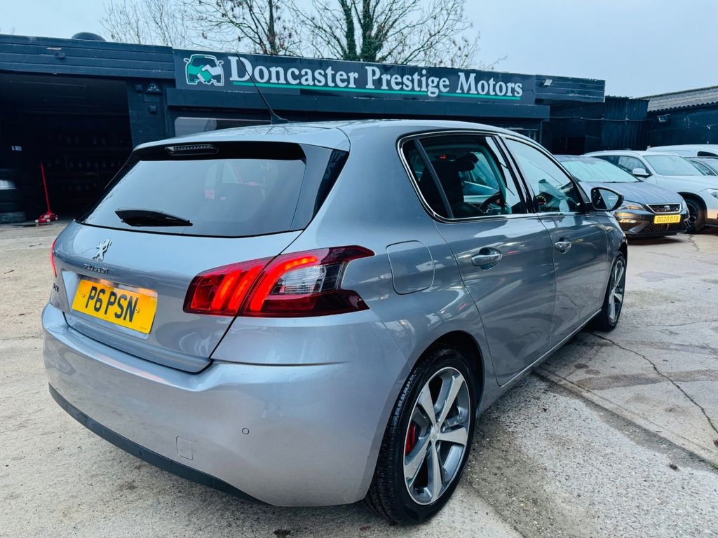 Used Peugeot 308 2019 for sale - 77014383: Photo 6