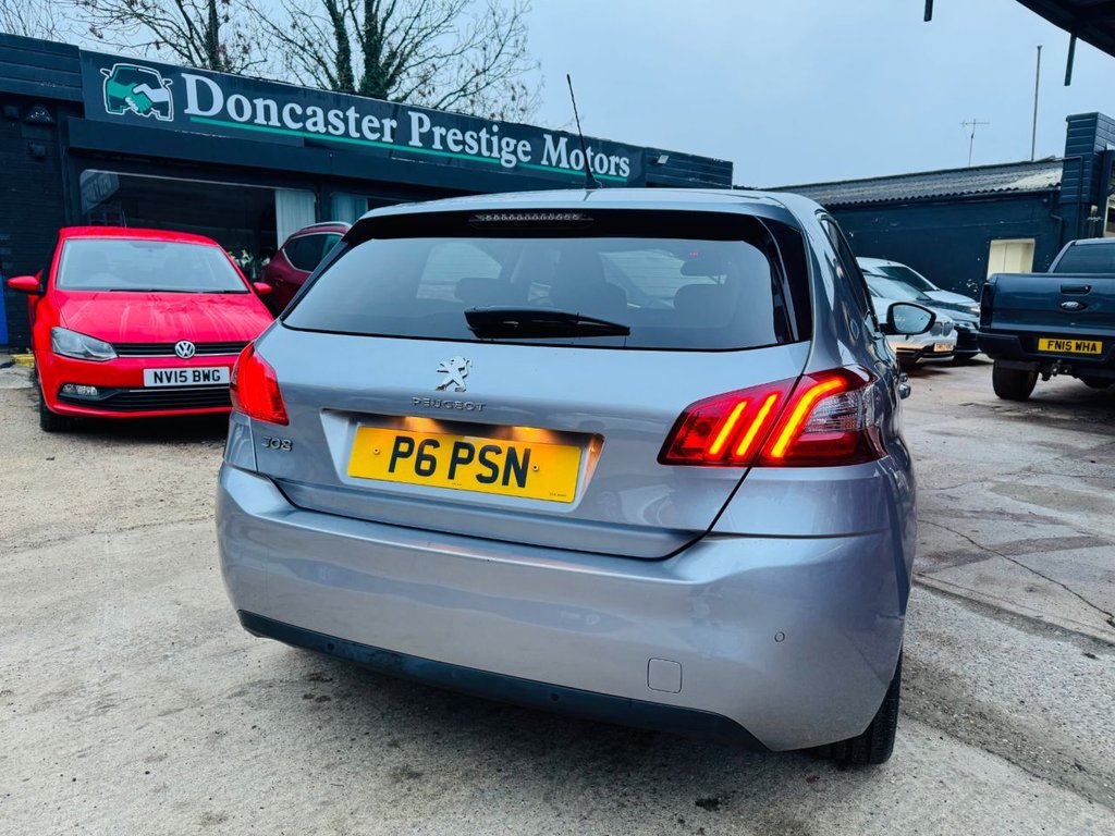 Used Peugeot 308 2019 for sale - 77014383: Photo 7