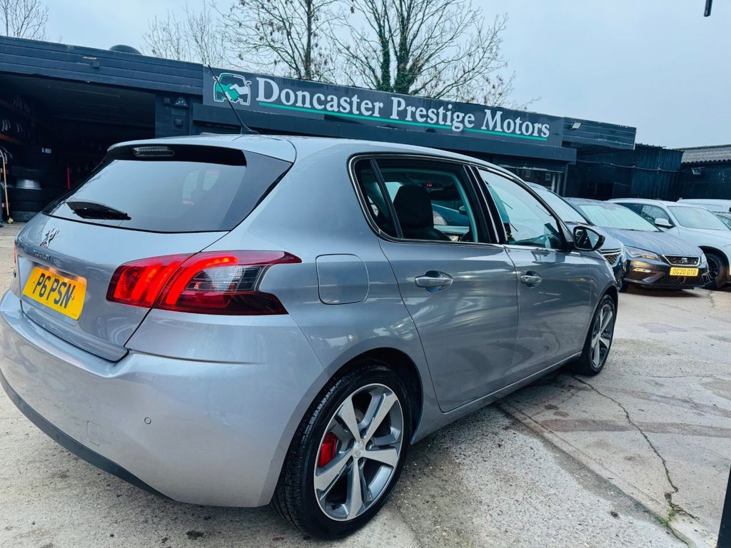 Used Peugeot 308 2019 for sale - 77014383: Photo 8