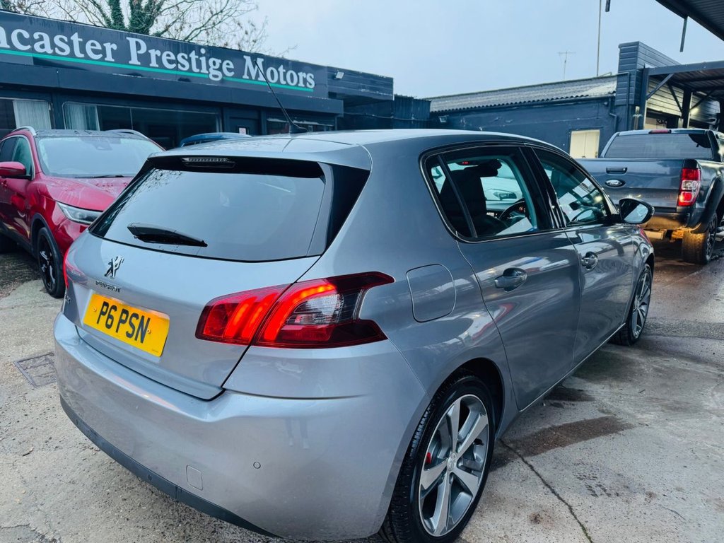 Used Peugeot 308 2019 for sale - 77014383: Photo 9