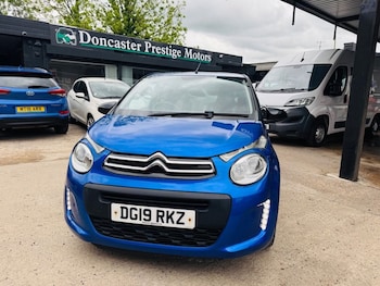 Used Citroen C1 2019 for sale - 78500912: Photo