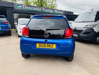 Used Citroen C1 2019 for sale - 78500912: Photo