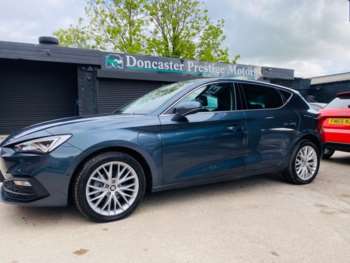 Used SEAT Leon 2021 for sale - 74617194: Photo