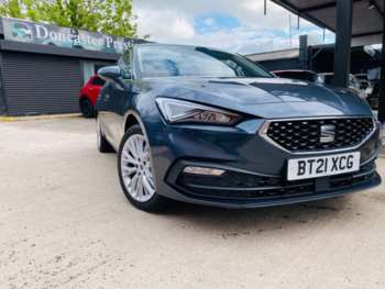 Used SEAT Leon 2021 for sale - 74617194: Photo