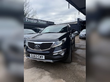 Used Kia Sportage 2013 for sale - 77765231: Photo