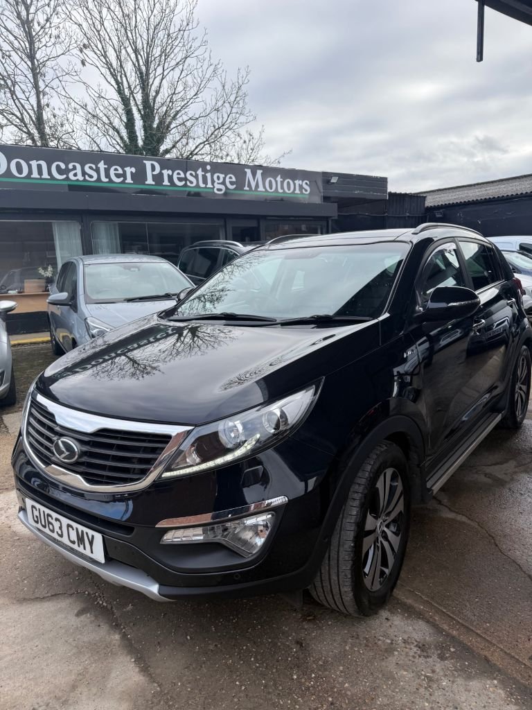 Used Kia Sportage 2013 for sale - 77765231: Photo 2