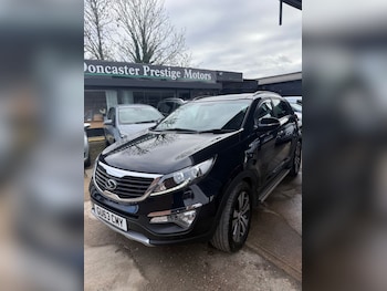 Used Kia Sportage 2013 for sale - 77765231: Photo