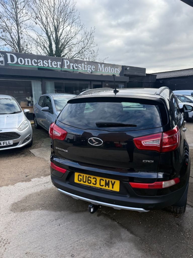 Used Kia Sportage 2013 for sale - 77765231: Photo 3