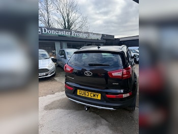 Used Kia Sportage 2013 for sale - 77765231: Photo