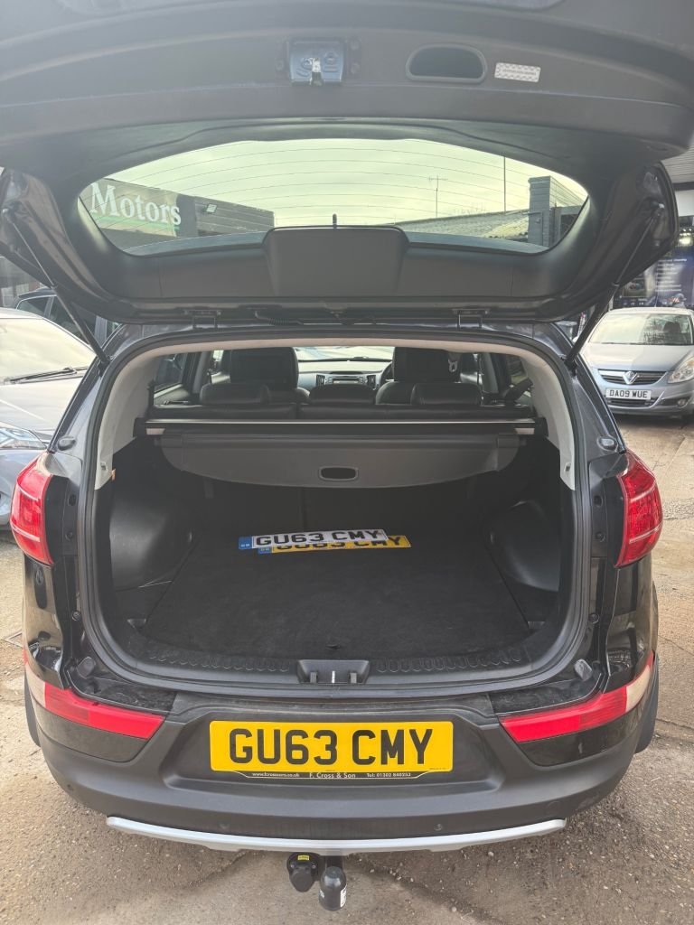 Used Kia Sportage 2013 for sale - 77765231: Photo 4