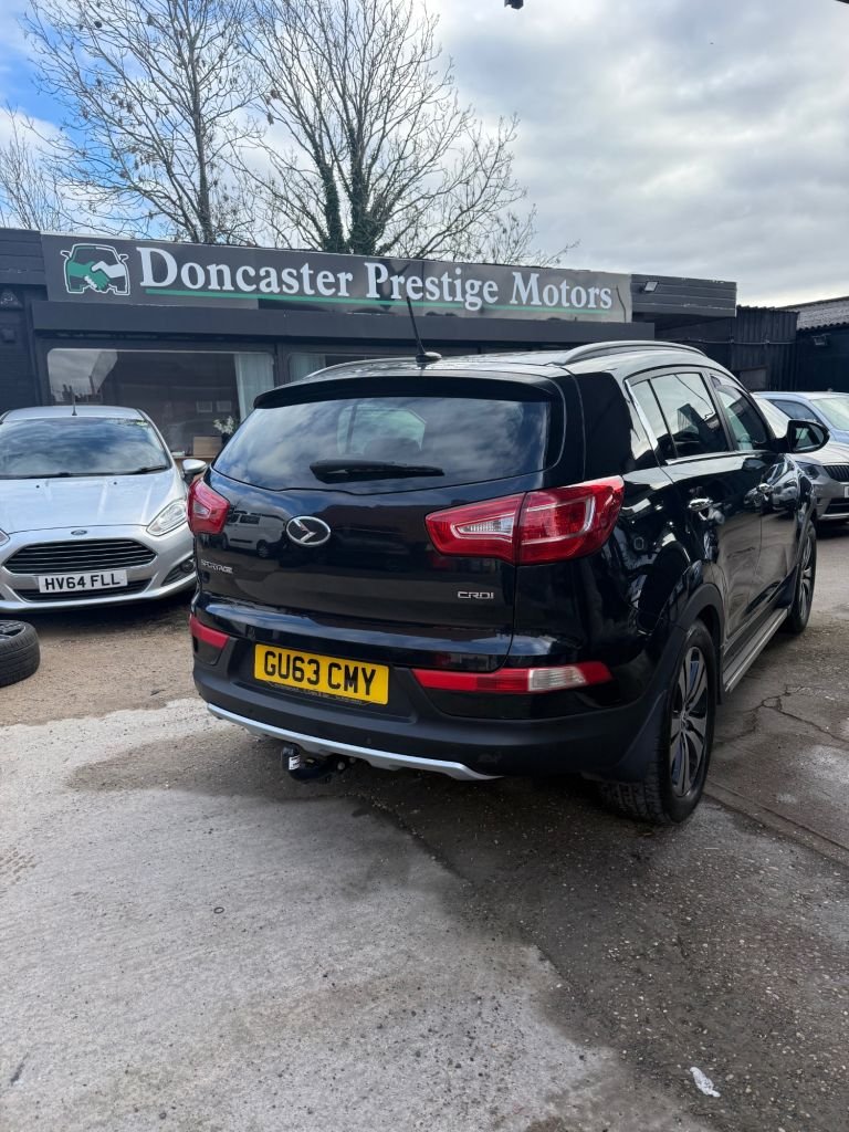 Used Kia Sportage 2013 for sale - 77765231: Photo 5